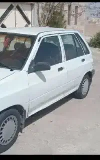 پراید کره ای