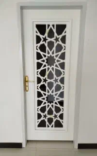 نصب درب چوبی اتاق سرویس حمام و ضد سرقت