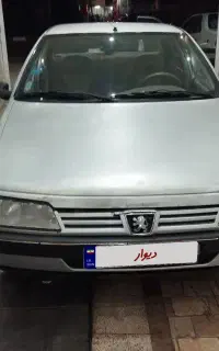 پژو405 مدل 91
