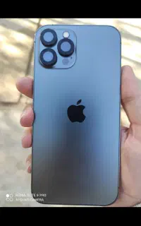 ایفون ۱۲ پرومکس
