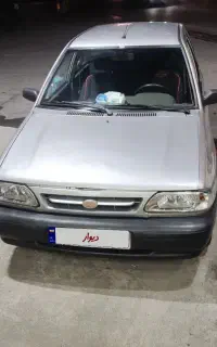 فروش پراید نود دوگانه فابریک