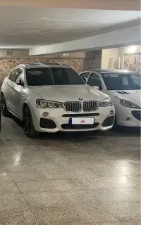 bmw x4