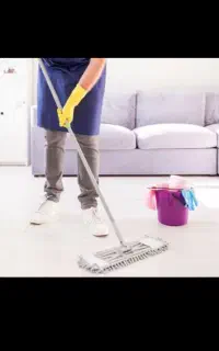 جویای نظافت و نگهبانی هستیم