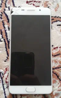 گوشی A5 شکسته