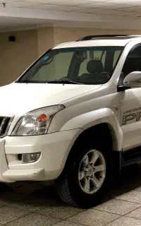 پرادو ۴ درب ۶ سیلندر