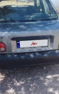 سلام پراید مدل 85همه