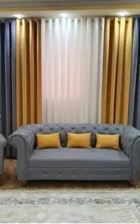 نصب دوخت پرده