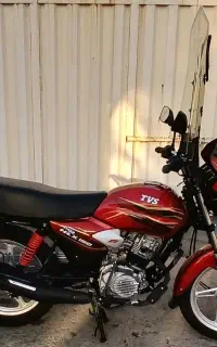 موتورسیکلت TVS HLX150 سال 1404
