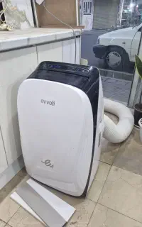 کولر گازی پرتابل ۱۲۰۰۰ ایوولی