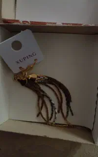 یه جف گوشواره بدل