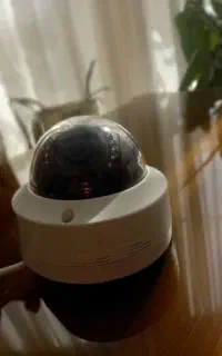 نصب دوربین مداربسته و برق کشی