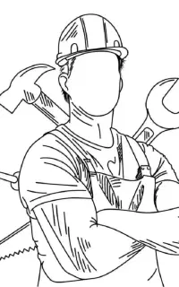 استخدام کارگر ساده