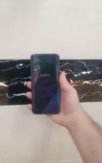 سامسونگ A30s تمیز بدون خط خش و تعمیر