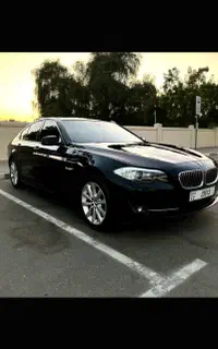 Bmw 523i مدل ۲۰۱۲