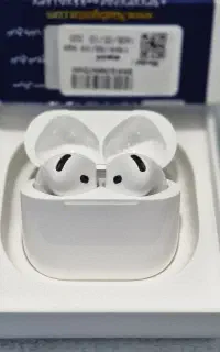 ایرپاد ۴ / Airpods 4 ANC