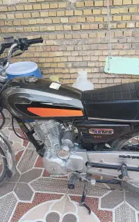 موتر سیکلت آریانا انژکتر