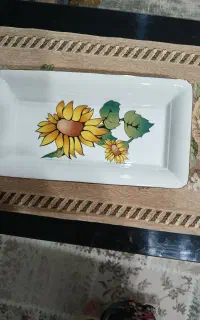 دو جفت دیس مرغ خوری