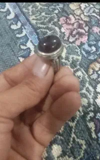 عقیق کبود یمنی