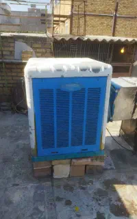 کولر 5000سالم بدون پوسیدگی