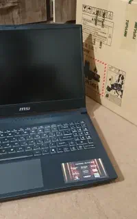 لپ تاپ گیمینگ و رندرینگ قوی msi katana 15 i9