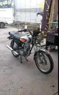 موتور مزایده مدل 86 سی دی آی ژاپن لینهال