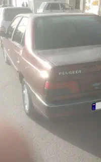 پژو 405 جی ال ایکس