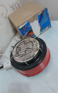 اجاق برقی سرامیکی و پیکنیک مسافرتی