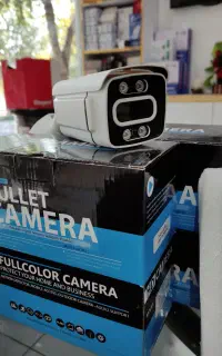 *پکیج چهار عددی دوربین مداربسته(دید درشب رنگی)*