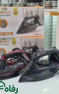 اتو بخار های مونتینی مدل 8026 و 2209 باضمانت ارسال