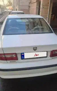 سمند EF7 مدل 95 دوگانه شرکت