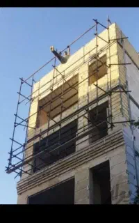 لوازم داربست از شما نصب از ما