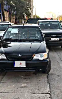 پراید 111 مدل 97