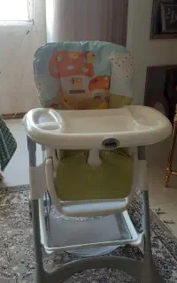 صندلی غذا کودک کم ایتالیا