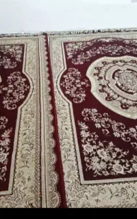 فرش در حد نو