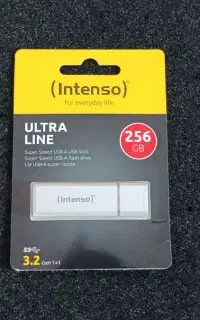 فلش ۲۵۶ گیگ 3.2 USB