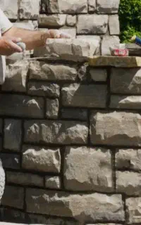 بنایی ساختمان،سیمانکاری