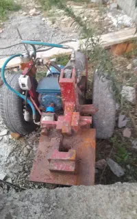 قیچی میلگرد بر