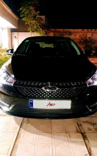 اریزو5داشبورد جدیدie توربو