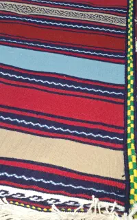 گلیم دستباف