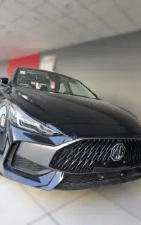 MG GT 2024