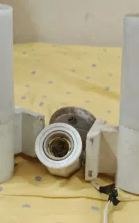 چراغ دیواری و چراغ دیواری چرخشی
