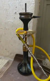قلیان کرنو سایز کوچک اورجینال