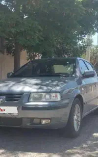 سمندLx مدل ۸۸