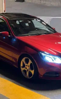 مرسدس بنز E250 2015