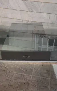 میز ناهار خوری کشو دار  بدون صندلی در حد نو