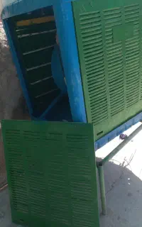 کولر آبی بزرگ