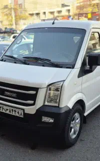 ون اینرودز صفر ون بهمن موتور باری مدل ۴۰۴