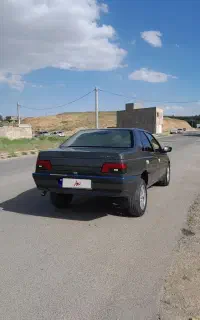 پژو 405