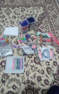 فندک گاز فندک و لوازم التحریر