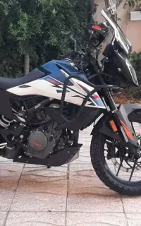 KTM 250 ADVENTURE
